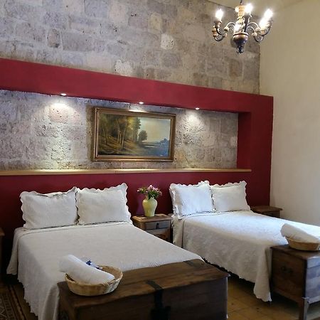 Casa Limonchelo Hotel B&B มอเรเลีย ภายนอก รูปภาพ