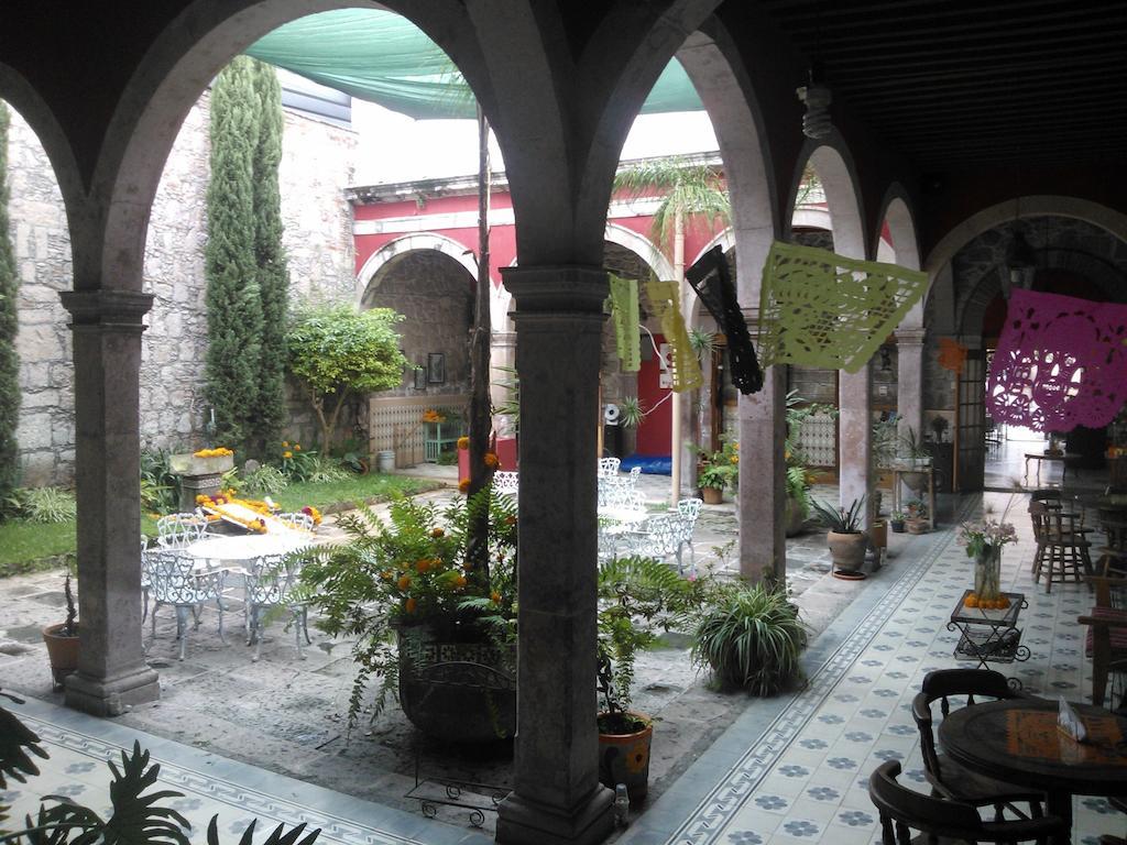 Casa Limonchelo Hotel B&B มอเรเลีย ภายนอก รูปภาพ
