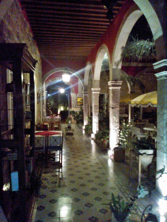 Casa Limonchelo Hotel B&B มอเรเลีย ภายนอก รูปภาพ