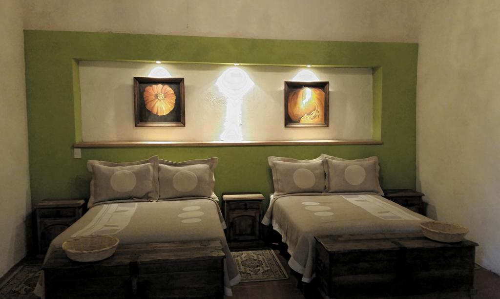 Casa Limonchelo Hotel B&B มอเรเลีย ภายนอก รูปภาพ
