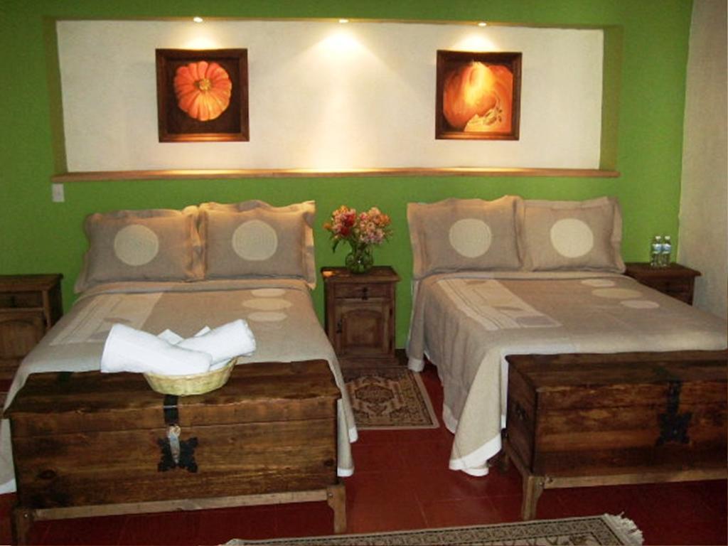 Casa Limonchelo Hotel B&B มอเรเลีย ห้อง รูปภาพ
