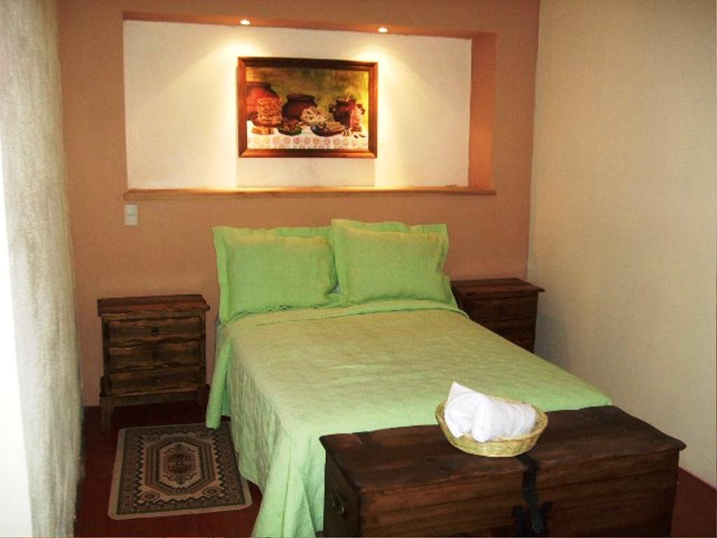 Casa Limonchelo Hotel B&B มอเรเลีย ห้อง รูปภาพ