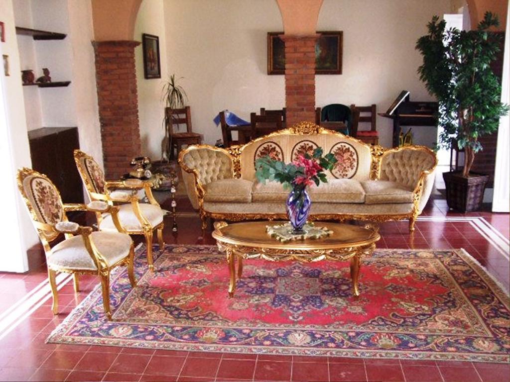 Casa Limonchelo Hotel B&B มอเรเลีย ภายนอก รูปภาพ
