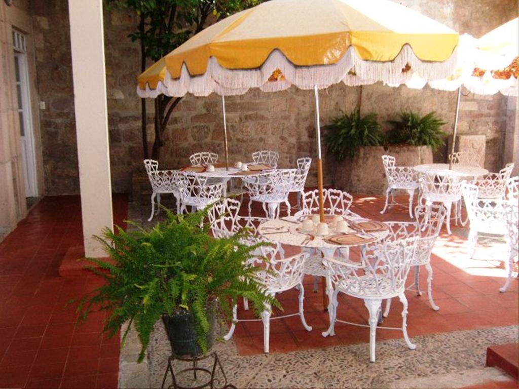 Casa Limonchelo Hotel B&B มอเรเลีย ภายนอก รูปภาพ