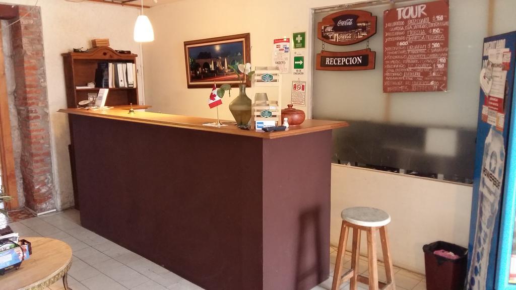 Casa Limonchelo Hotel B&B มอเรเลีย ภายนอก รูปภาพ
