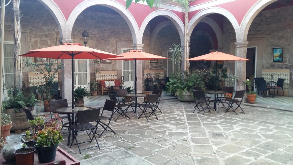 Casa Limonchelo Hotel B&B มอเรเลีย ภายนอก รูปภาพ